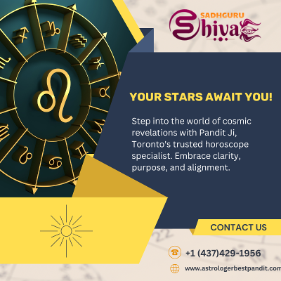 Famous Horoscope Reading Specialists in Toronto
